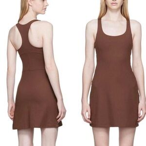 Girlfriend Collective Paloma Dress